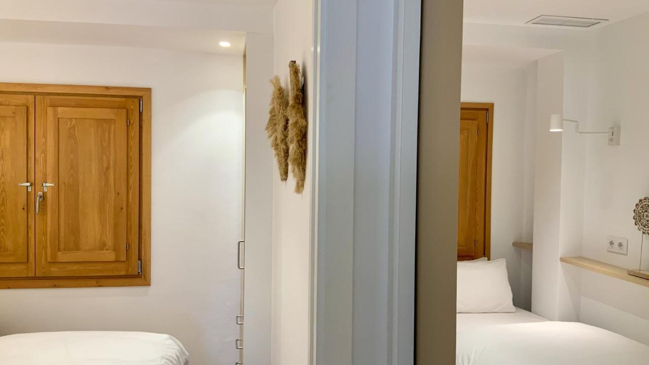 El Bagul, Terrace Boutique Apartament L' Escala 외부 사진