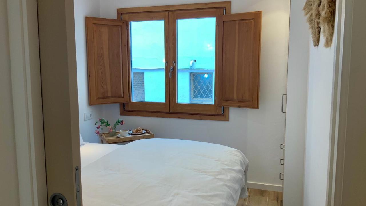 El Bagul, Terrace Boutique Apartament L' Escala 외부 사진