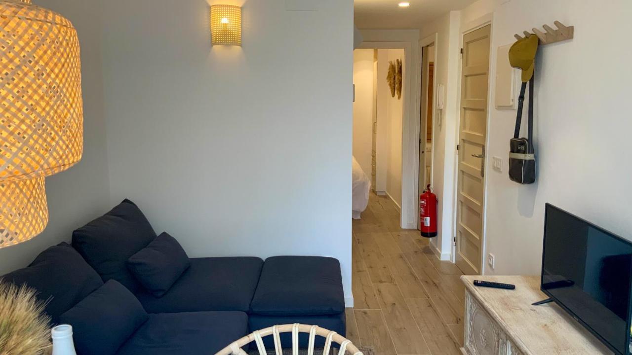 El Bagul, Terrace Boutique Apartament L' Escala 외부 사진