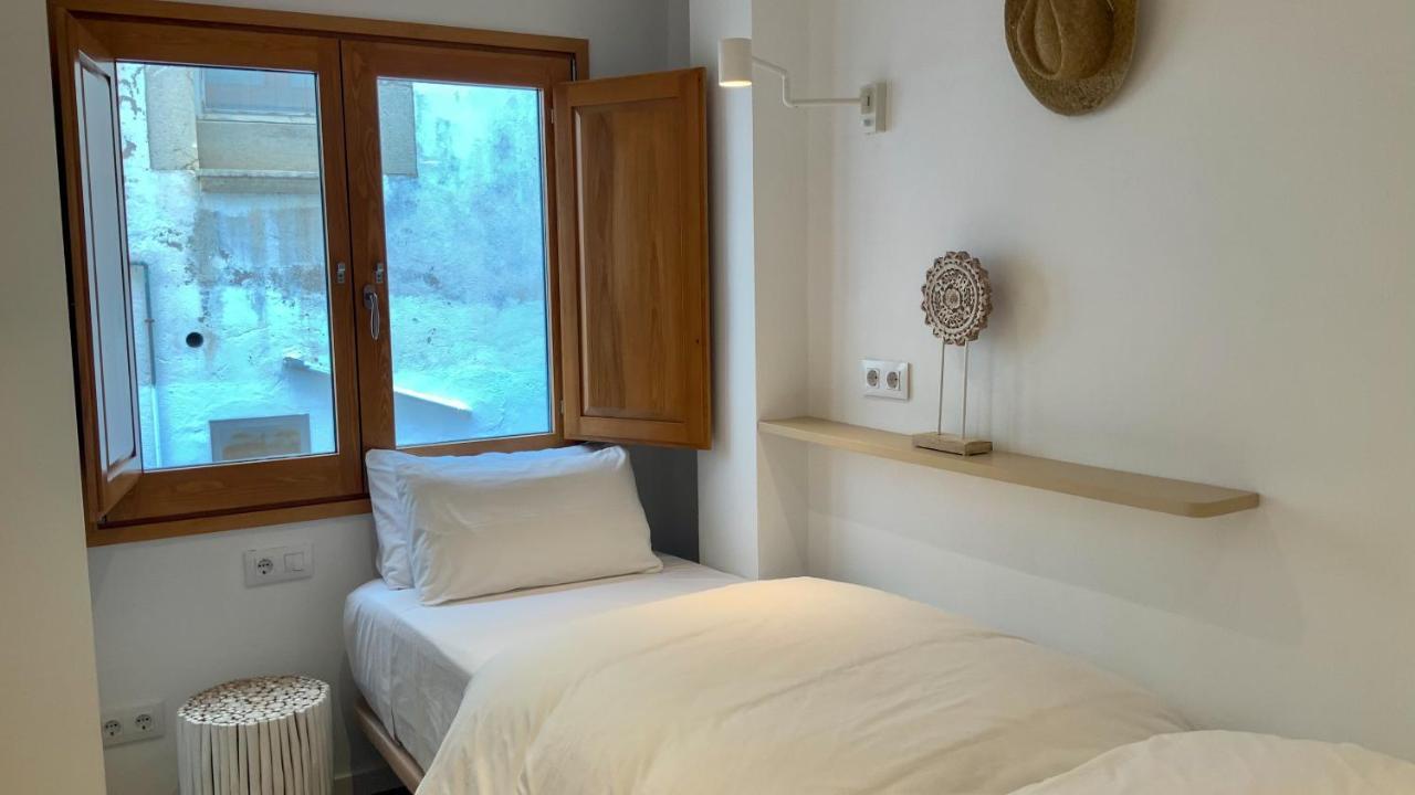 El Bagul, Terrace Boutique Apartament L' Escala 외부 사진