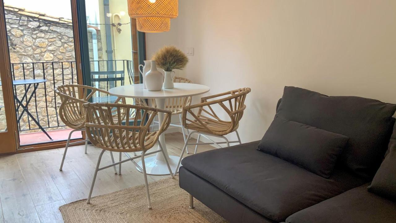 El Bagul, Terrace Boutique Apartament L' Escala 외부 사진