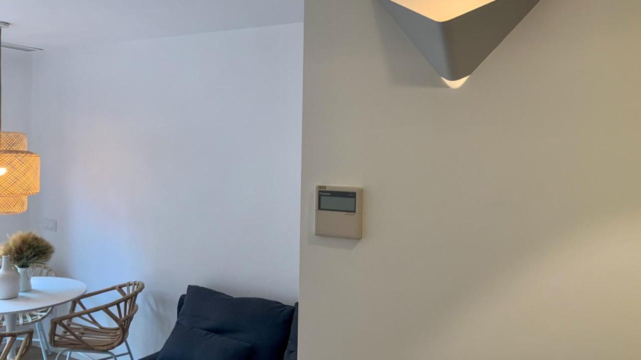 El Bagul, Terrace Boutique Apartament L' Escala 외부 사진