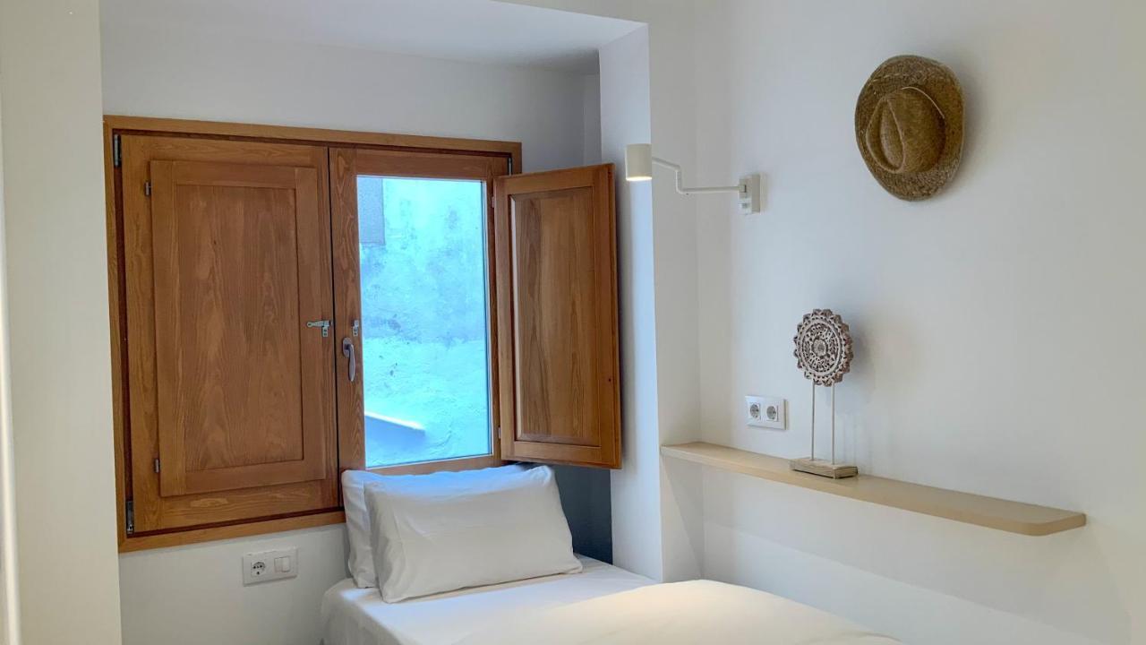 El Bagul, Terrace Boutique Apartament L' Escala 외부 사진