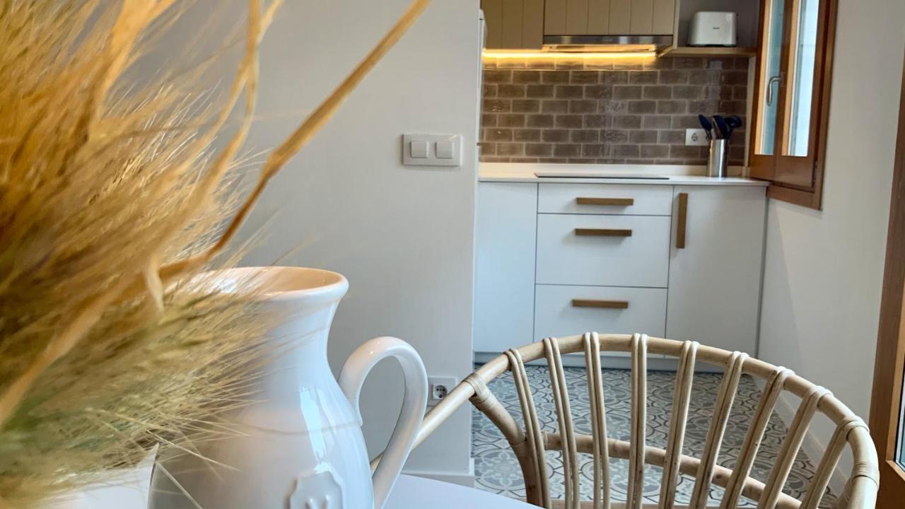 El Bagul, Terrace Boutique Apartament L' Escala 외부 사진