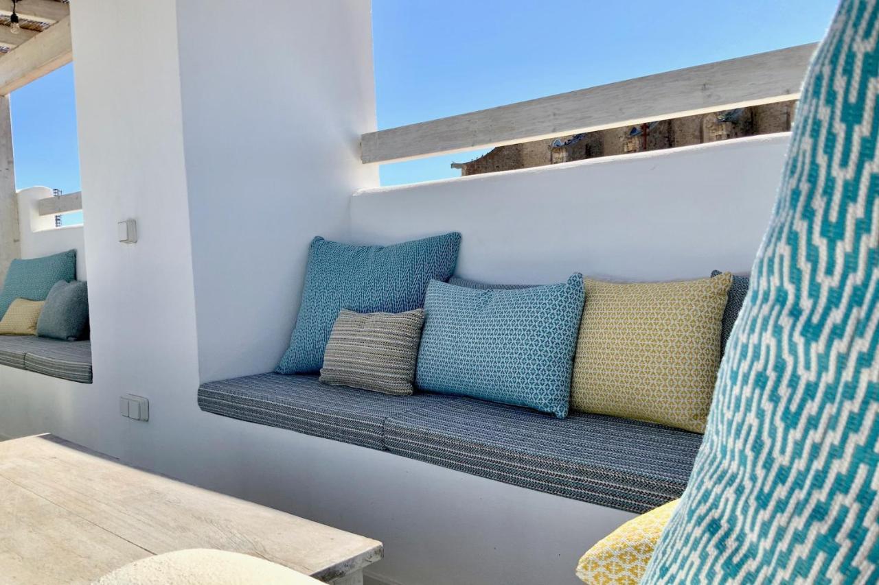 El Bagul, Terrace Boutique Apartament L' Escala 외부 사진