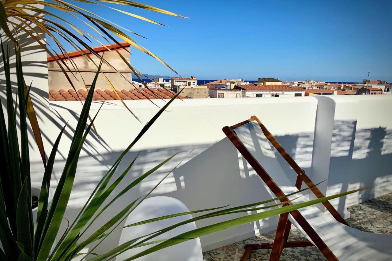 El Bagul, Terrace Boutique Apartament L' Escala 외부 사진