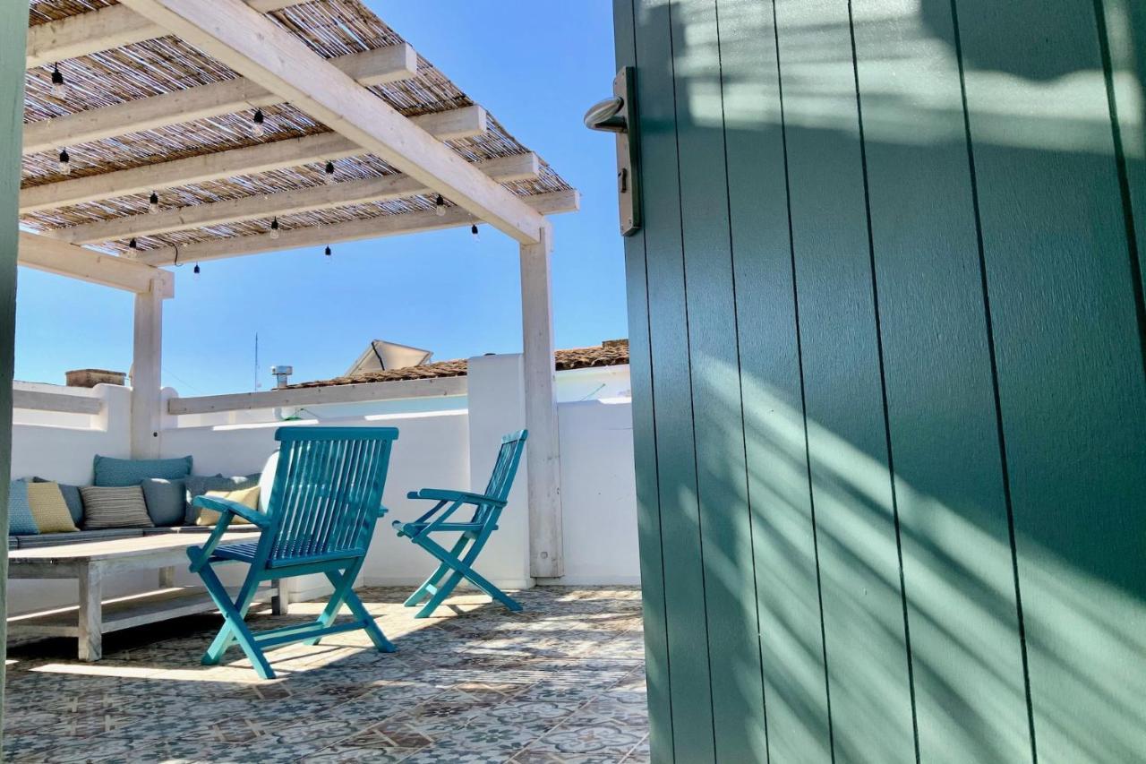 El Bagul, Terrace Boutique Apartament L' Escala 외부 사진