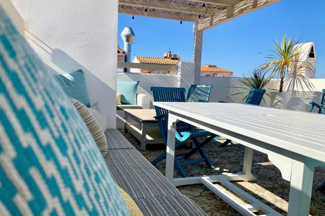El Bagul, Terrace Boutique Apartament L' Escala 외부 사진