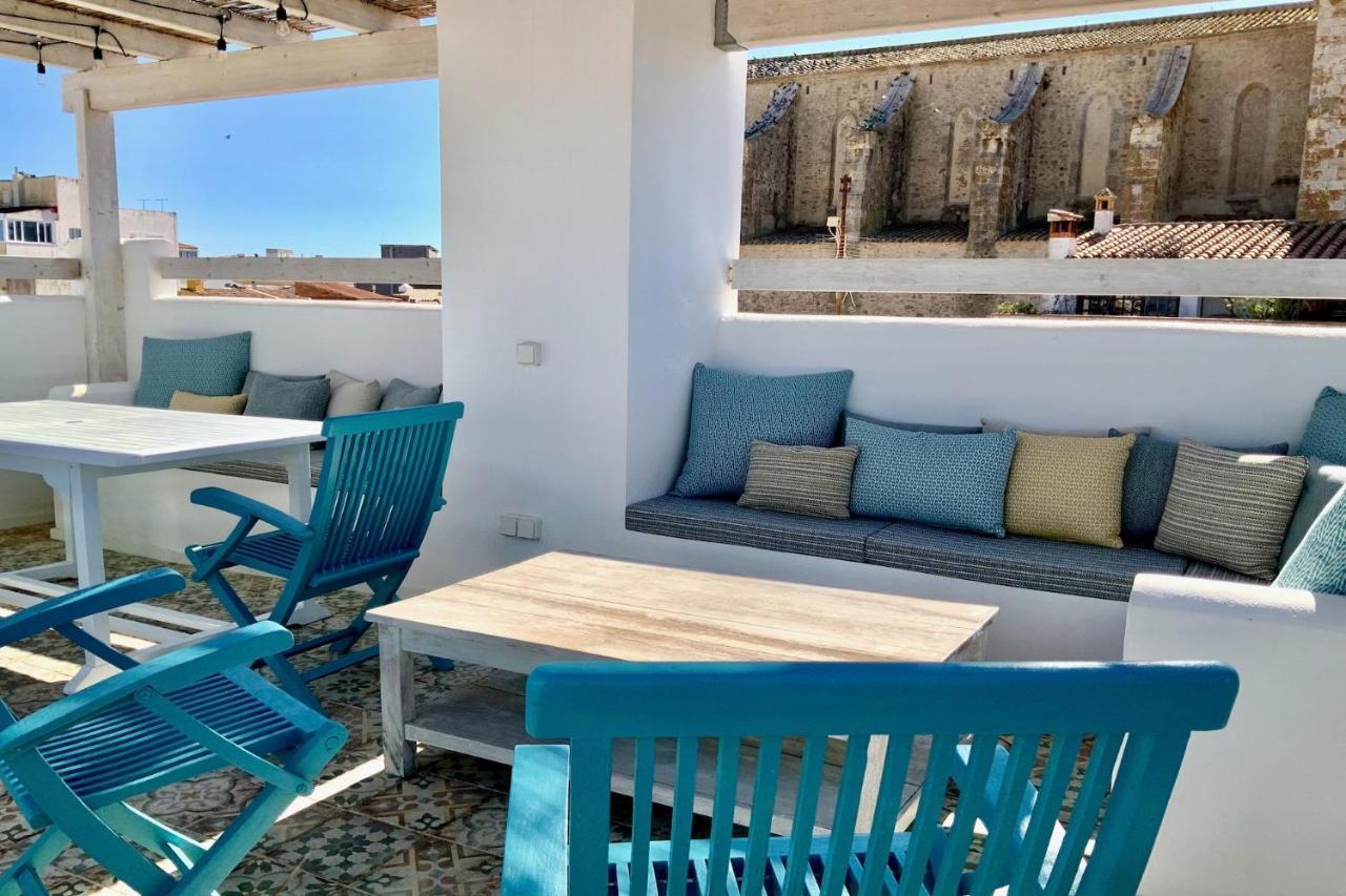 El Bagul, Terrace Boutique Apartament L' Escala 외부 사진