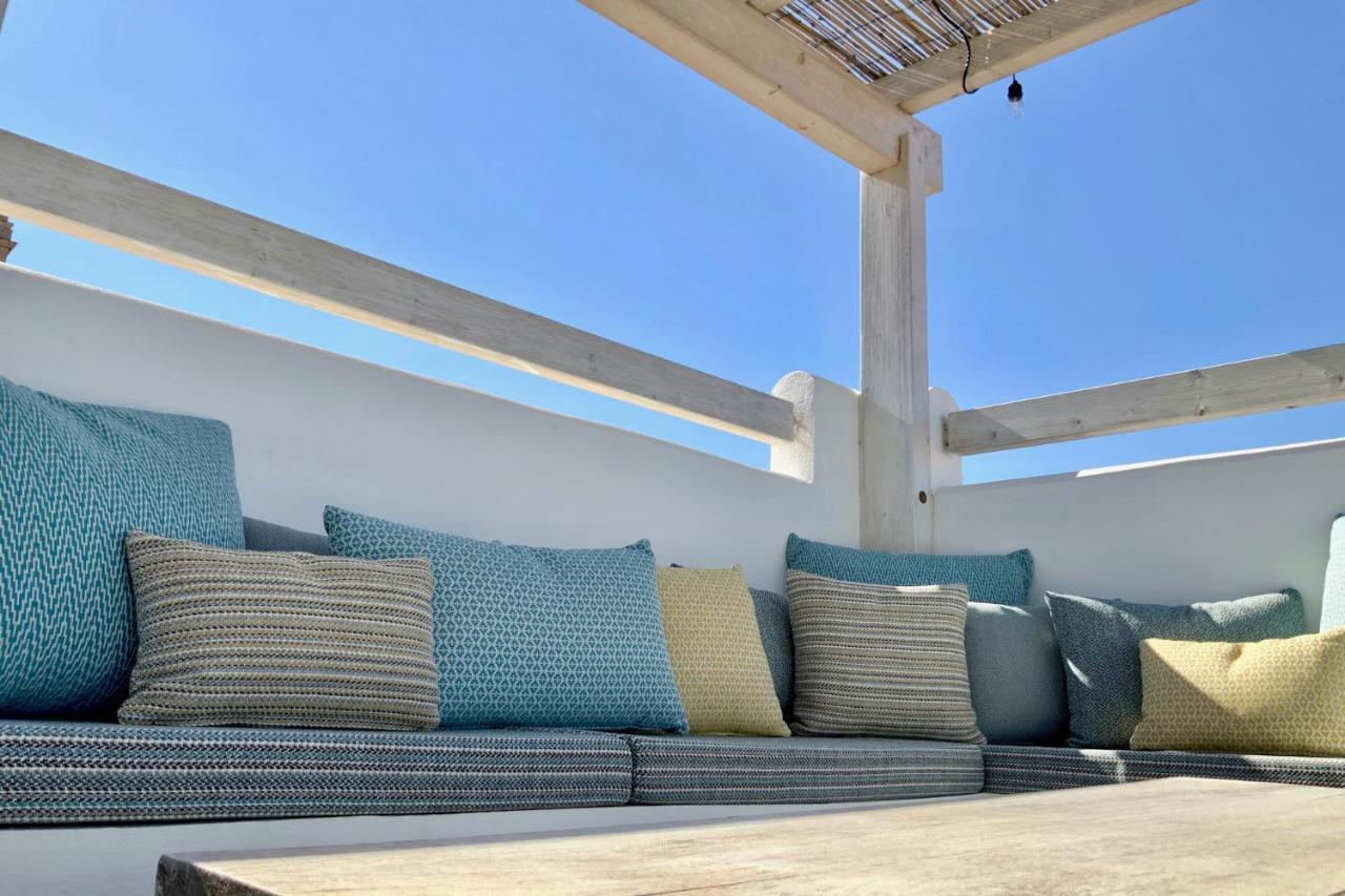 El Bagul, Terrace Boutique Apartament L' Escala 외부 사진