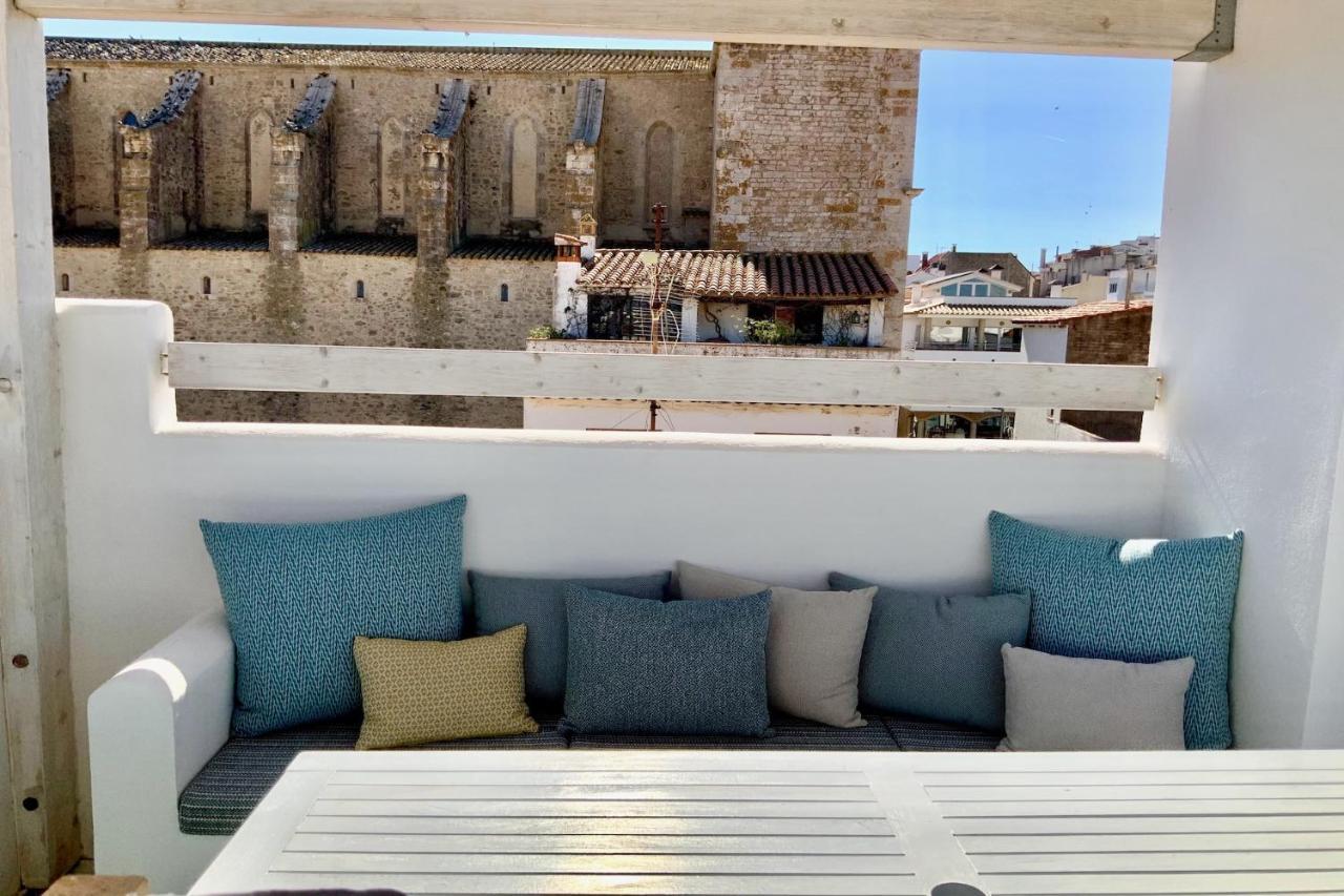 El Bagul, Terrace Boutique Apartament L' Escala 외부 사진